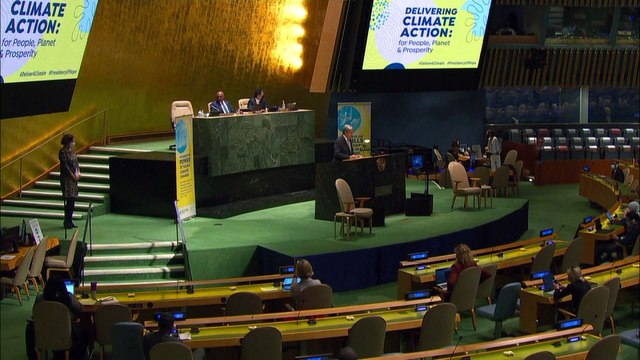 Изменения климата: учёные бьют тревогу