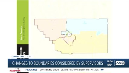 Community members comment on redistricting process