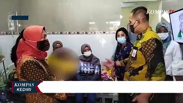 Seorang Balita Disiram Air Panas dan Disulut Rokok Oleh Calon Ayah Tirinya