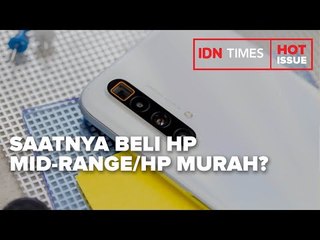 ALASAN KENAPA MENDING BELI HP MID-RANGE DI TAHUN 2020
