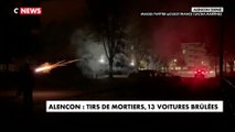 Violences urbaines : des tirs de mortiers à Alençon