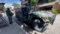 México refuerza la seguridad en la Riviera Maya tras morir dos extranjeras en un tiroteo en Tulum
