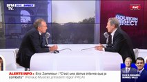Si Éric Ciotti remporte le Congrès LR, Renaud Muselier annonce quitter 