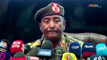 Jenderal Militer Beberkan Alasan Kudeta Pemerintahan Sudan