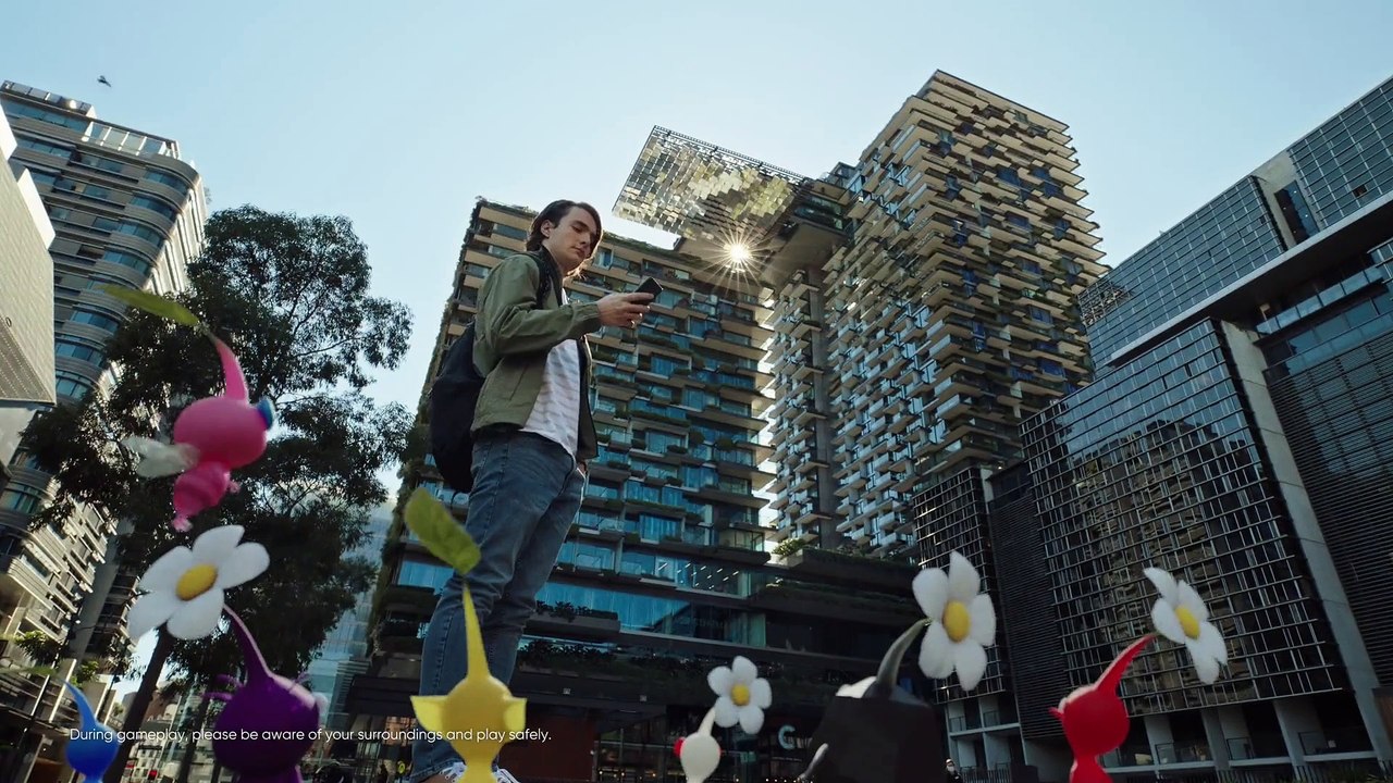 Primeras impresiones de Pikmin Bloom: probamos la beta y os contamos nuestras sensaciones