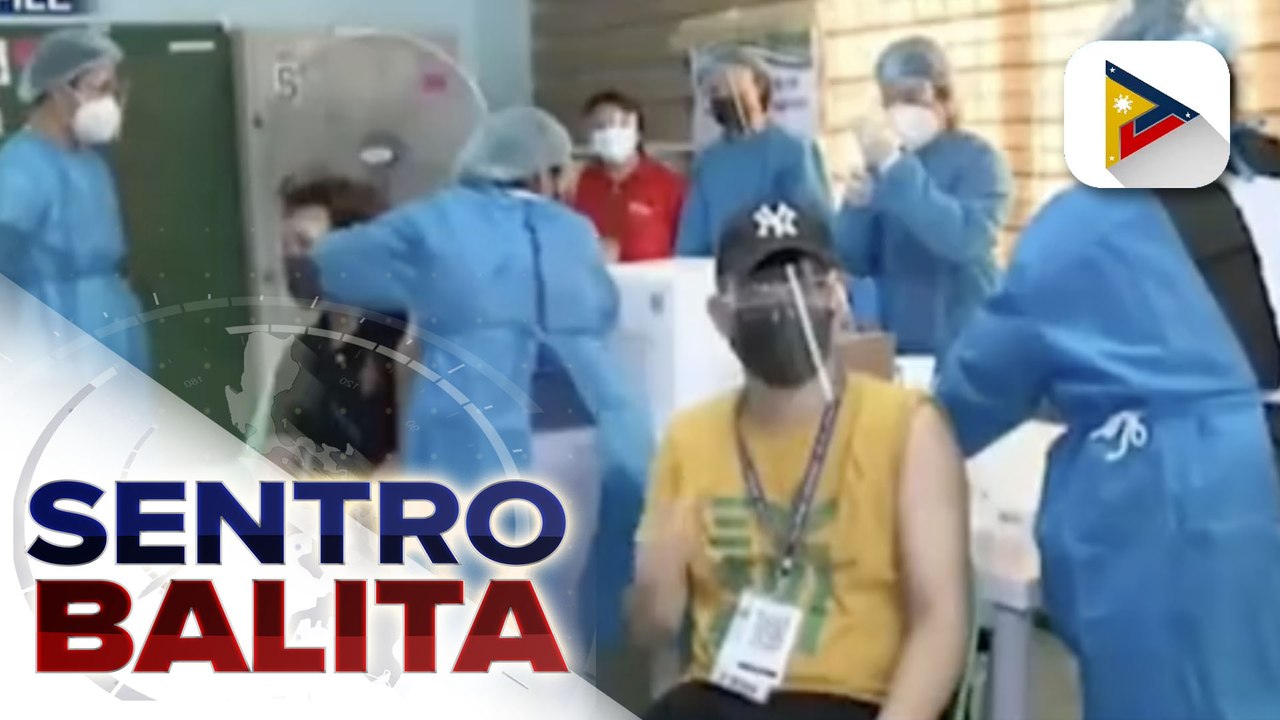 Vaccine Expert Panel, naniniwalang malaki ang maitutulong ng booster shots sa healthcare workers