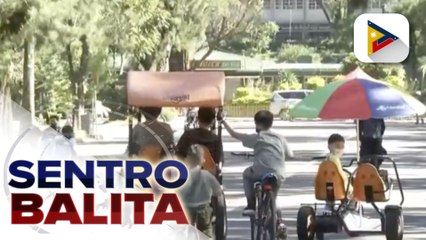 Download Video: Ilang turista, nagpunta sa Baguio City matapos itong magbukas sa fully vaccinated non-essential travelers