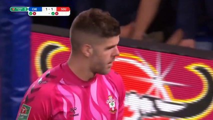 Chelsea vs southampton 4-3