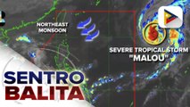 PTV INFO WEATHER: Amihan, patuloy na umiiral sa northern at central Luzon; Dalawang sama ng panahon sa labas ng PAR, ‘di makaaapekto o papasok sa bansa