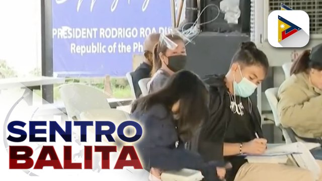 Apat na pamilya, makauuwi na sa Dinagat islands sa tulong ng Balik-Probinsya, Bagong Pag-asa program