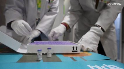 Visto bueno de la FDA a una dosis reducida de la vacuna de Pfizer para ni´ños de 5 a 11 años