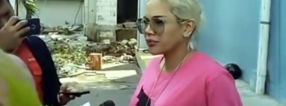 Berita terbaru hari ini, nikita mirzani ngamuk !!!