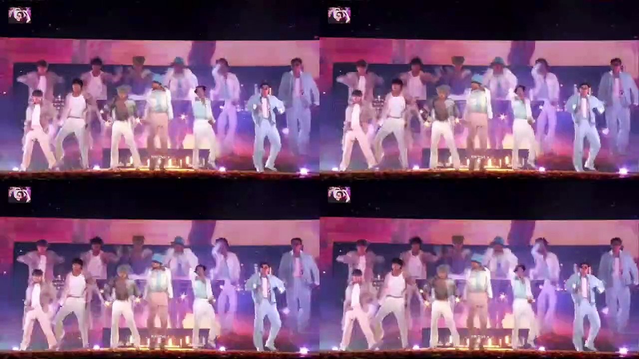 BTS- Butter live concert Permission to dance on stage  |permission to dance on stage |