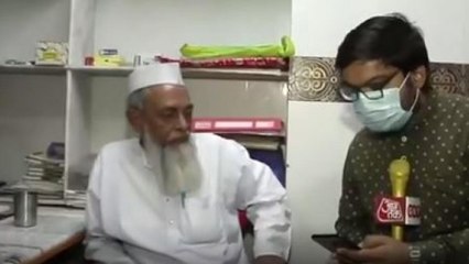 Download Video: Talk with Maulana who performed Nikah of Sameer Wankhede