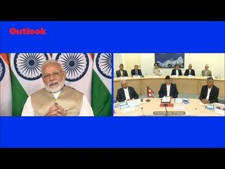 PM Narendra Modi Inaugurates Historic Indo-Nepal Petroleum Pipeline