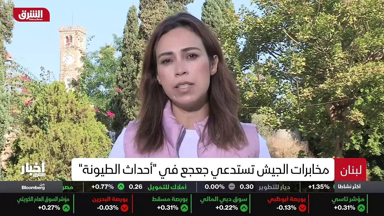 ...عام حزب الله حسن نصر الله للتحقيق وإلا ل...
