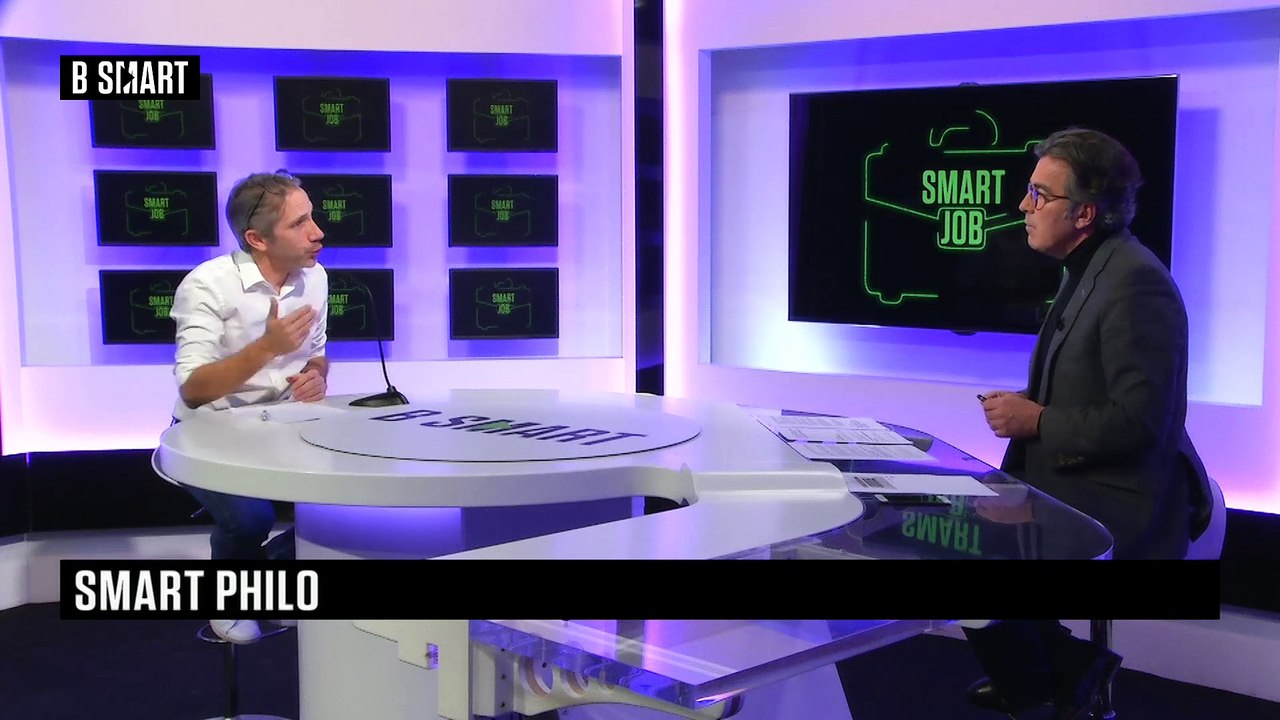 SMART JOB - Tips du mercredi 27 octobre 2021