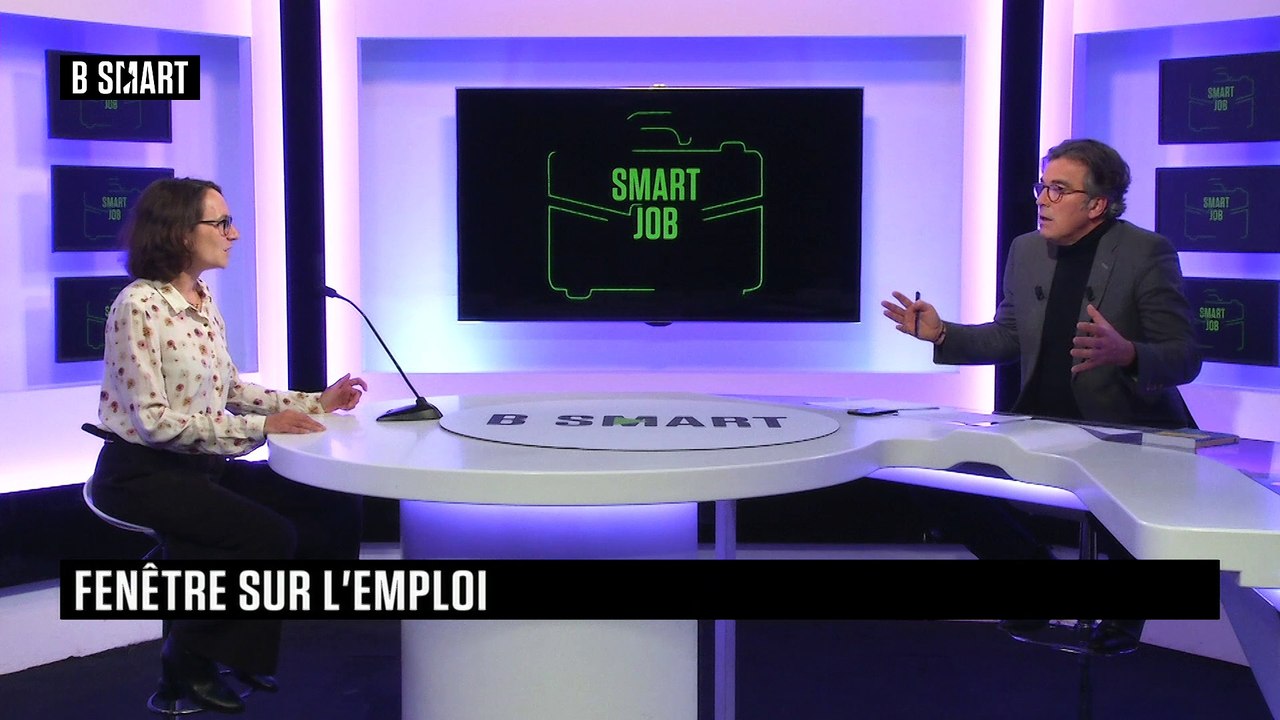 SMART JOB - Fenêtre sur l’emploi du mercredi 27 octobre 2021