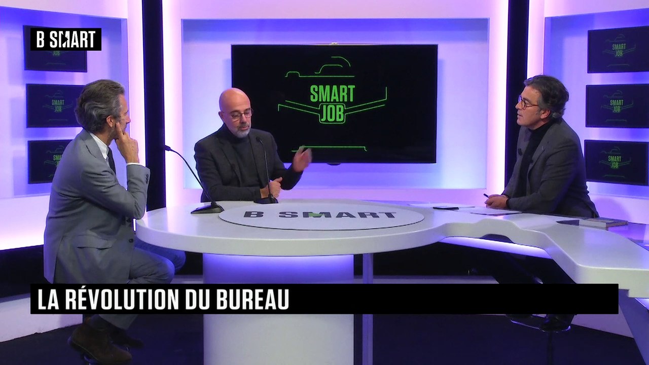 SMART JOB - Emission du mercredi 27 octobre