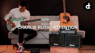 MUSIC COVER | Charlie Puth - Attention