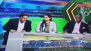 I am in shock. How rude was @DrNaumanNiaz with our pride and living legend @shoaib100mph  @fawadchaudhry should take notice of this nonsense attitude live and that too in front of foreign players. #ShoaibAkhtar #DrNauma