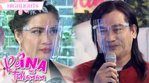ReiNanay Princess answers her partner's difficult questions | It's Showtime Reina Ng Tahanan