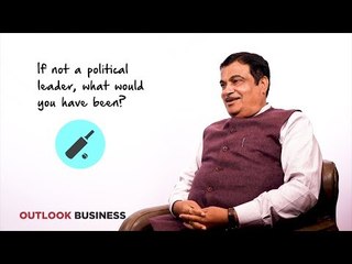 Rapid Fire With Nitin Gadkari