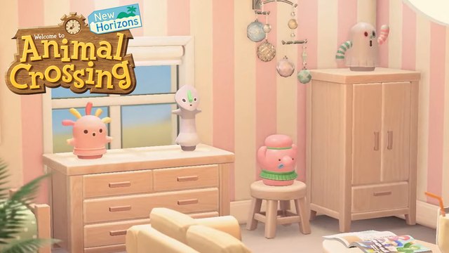 Animal Crossing New Horizons : Les gyroïdes c'est quoi et comment ça marche ?
