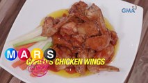 Mars Pa More: Carlo Gonzales cooks his famous Crispy Chicken Hot recipe! | Mars Masarap