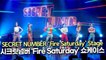 [TOP영상] 시크릿넘버, 타이틀곡 ‘Fire Saturday(불토)’ 무대(211027 SECRET NUMBER ‘Fire Saturday’ stage)