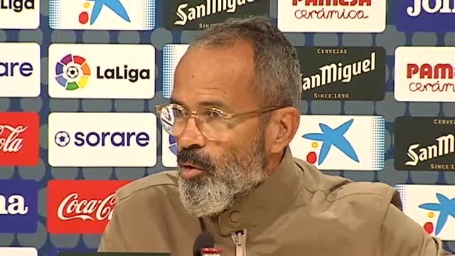 Cervera: Hemos pedido dos puntos muy importantes, lo del último gol no puede pasar