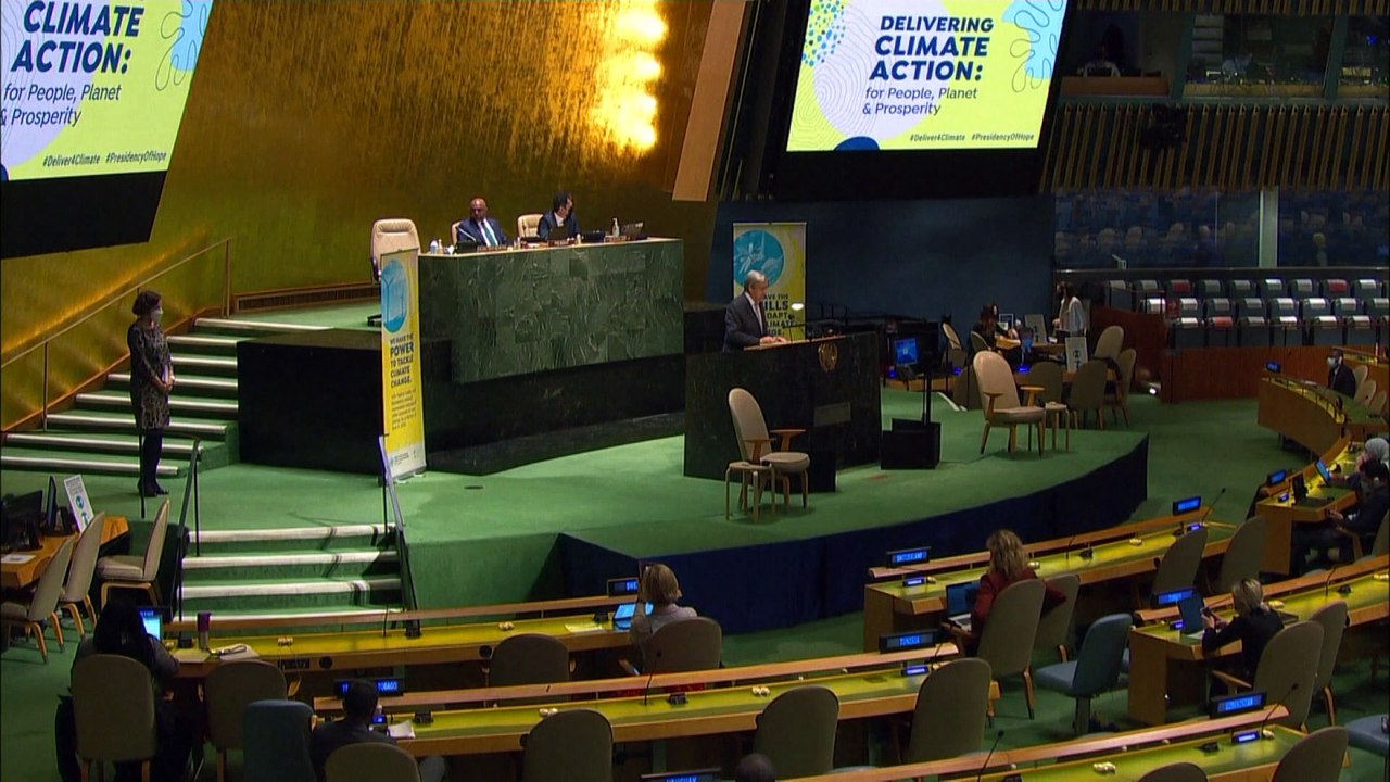 Clima, il report dell'Onu: "Sforzi troppo poco ambiziosi"