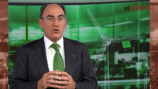 El presidente de Iberdrola, Ignacio Sánchez Galán, presenta los resultados hasta septiembre
