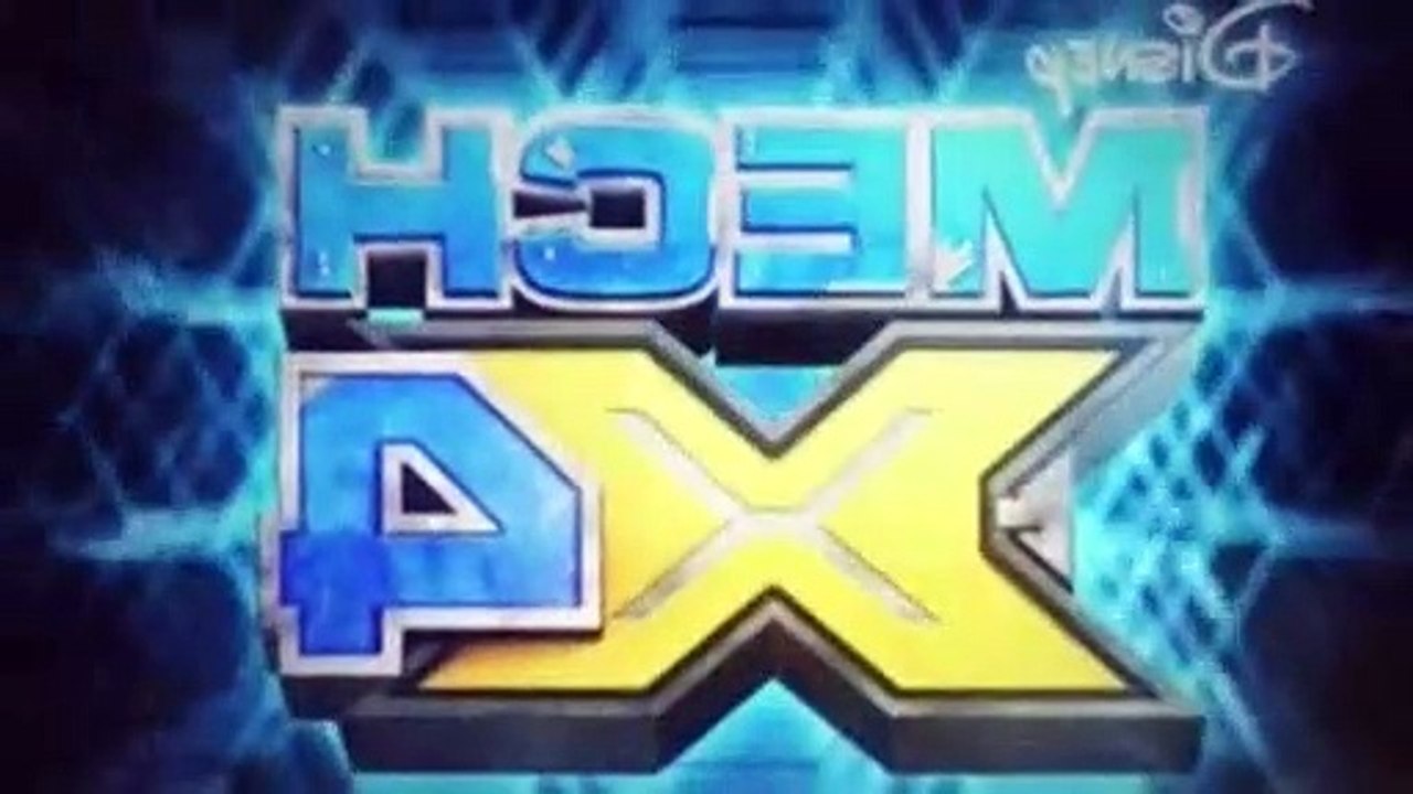 Mech-X4 S01E01 Lets Call It Mech-X4 (2016-11-11)