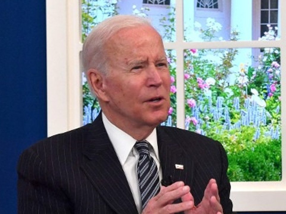 Joe Biden platzt der Kragen: US-Präsident schießt gegen Donald Trump