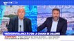 Gérard Collomb charge Grégory Doucet: 