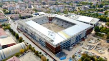 Elazığ Stadyumu, 2022-2023 sezonunda kapılarını açacak