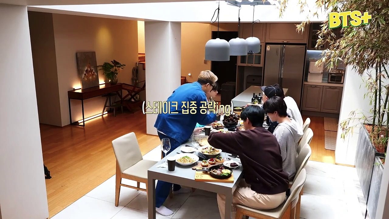 (Eng sub)[Behind ] Run BTS! - EPISODE 154