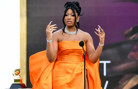 Megan Thee Stallion reveals when she is graduating from college