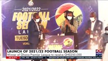 Winner of Ghana Premier League to receive GHc250,000 - AM Sports on Joy News (27-10-21)