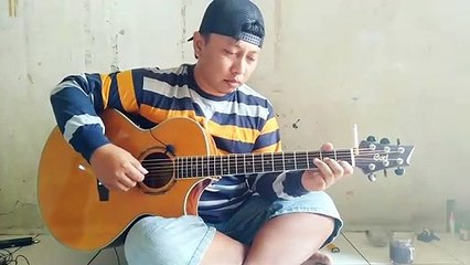 Cintaku Padamu - Ita Purnamasari ( GUITAR COVER )