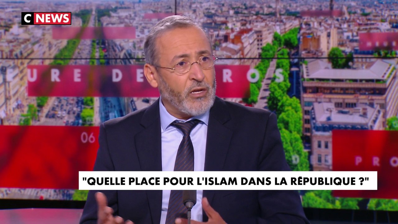 Tareq Oubrou: «L'islam n'est pas venu pour tailler les longueurs des habits»