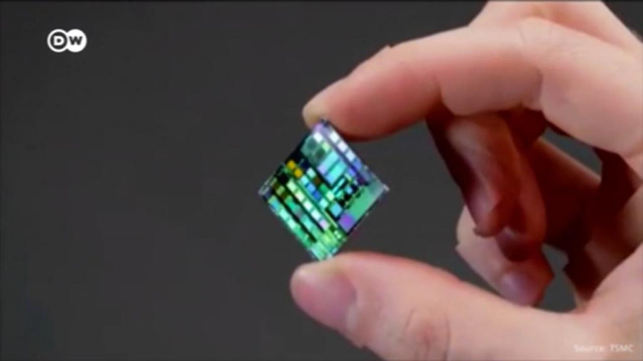 Europa will Chip-Produktion fördern