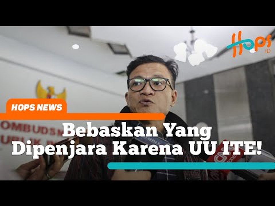 Jika Jokowi serius revisi UU ITE, Usman Hamid minta bebaskan yang dipenjara!