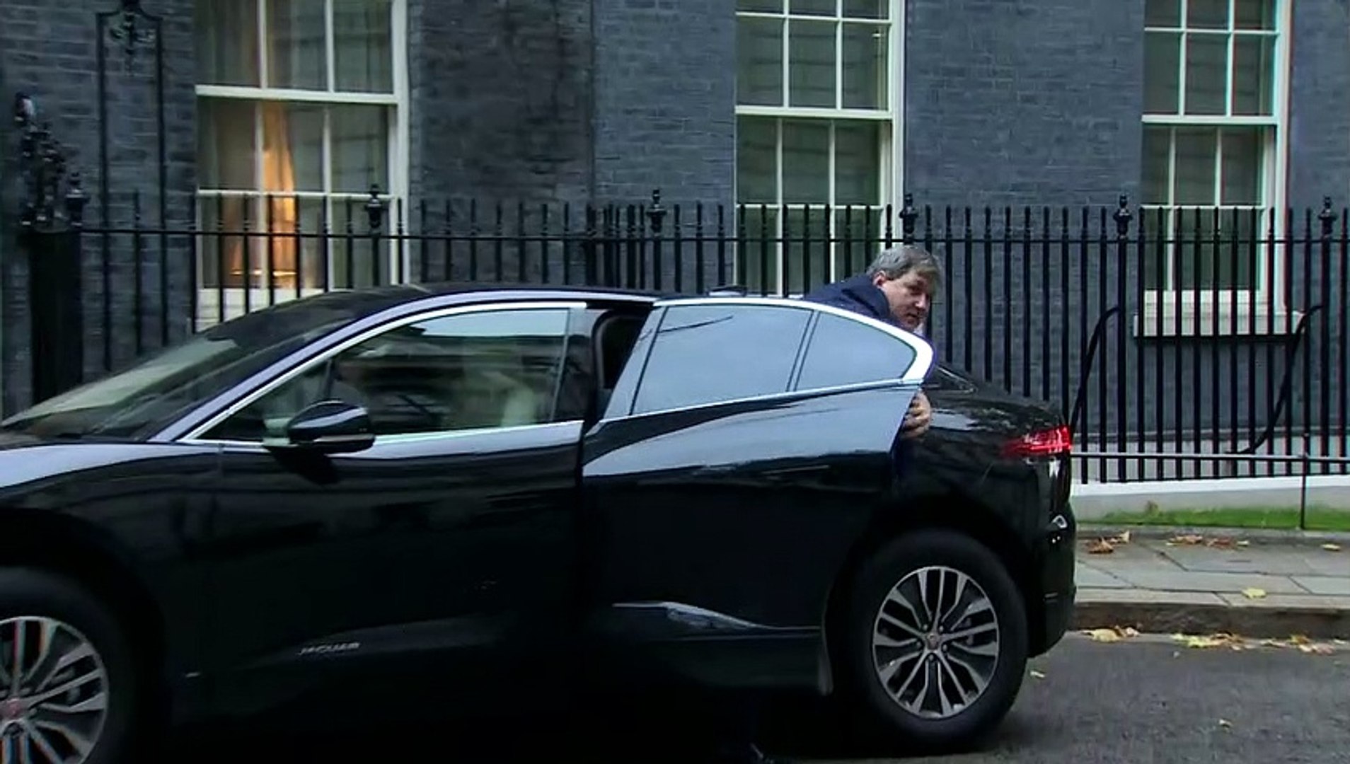 UK Budget 2021: Cabinet Ministers arrive at 10 Downing Street ahead of the Budget