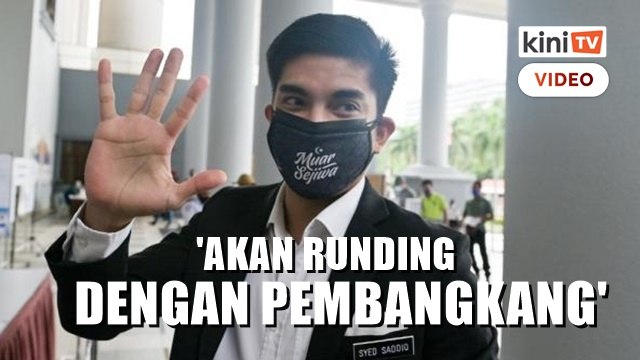 Muda bertanding di PRN Melaka, akan runding dengan PH