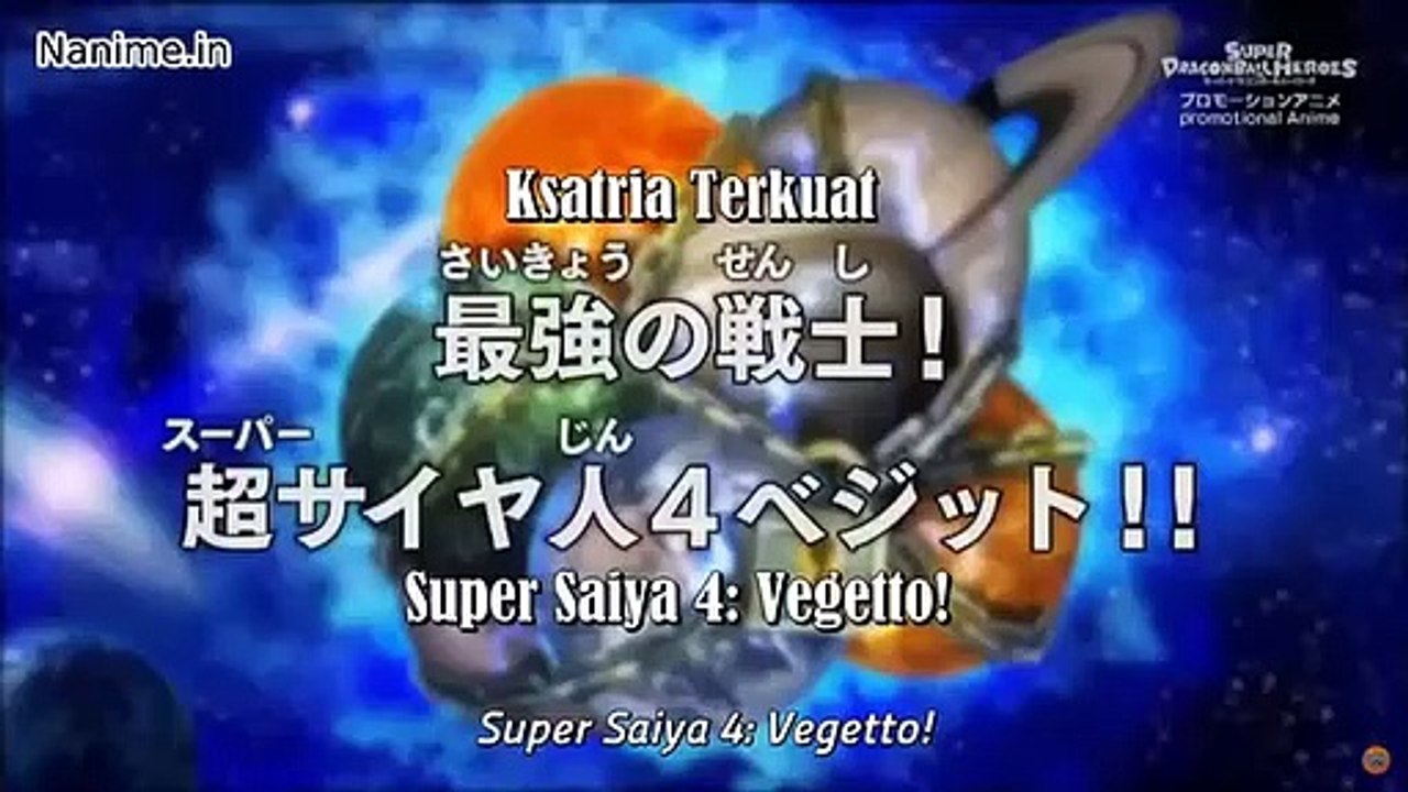 Super dragon ball Heroes full eps 05