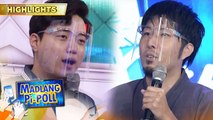 Yuki and Ryan Bang's Showdown! | It's Showtime Madlang Pi-POLL