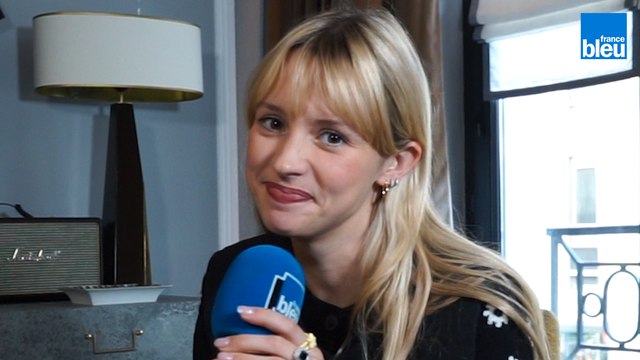 Angèle : J'aime l'idée de chanter en flamand dans les radios françaises