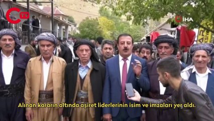 Hakkari'de aşiret kararı: Düğünde 50 bin TL üzerindeki takıya yasak!